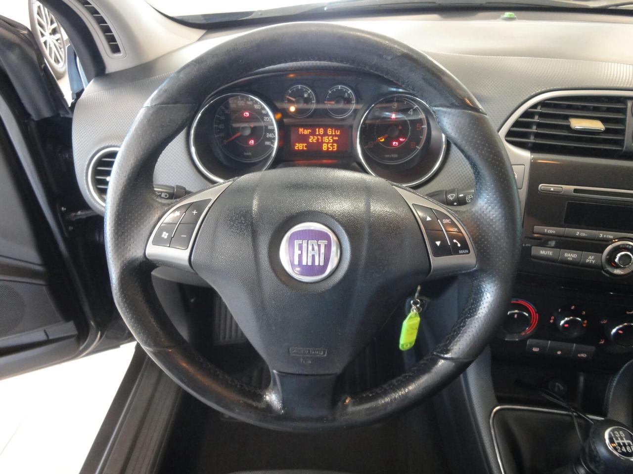 FIAT BRAVO DYNAMIC 1.6 Mj 105cv Euro 4
