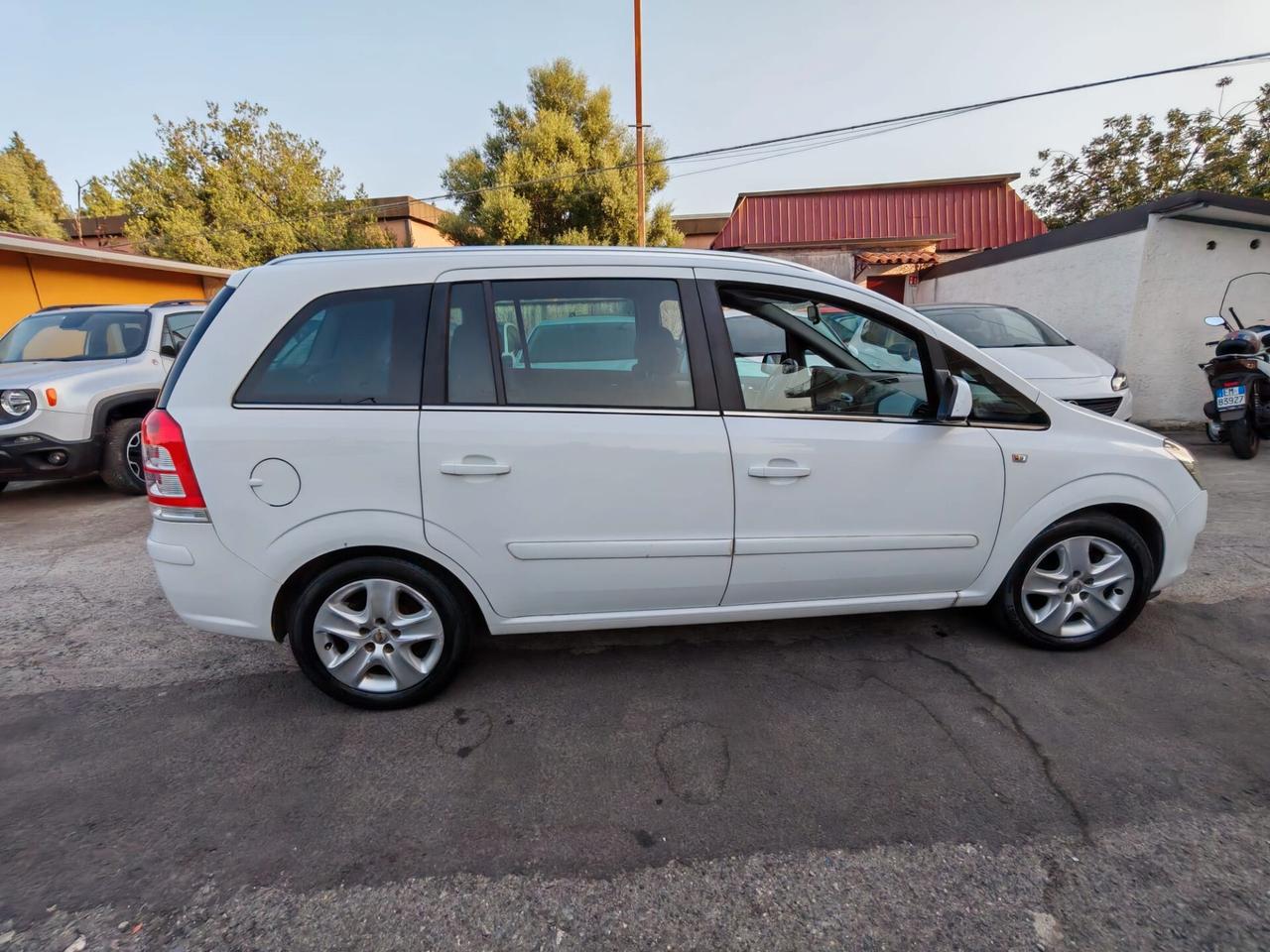 Opel Zafira 1.7 CDTI 110CV ecoFLEX One Business