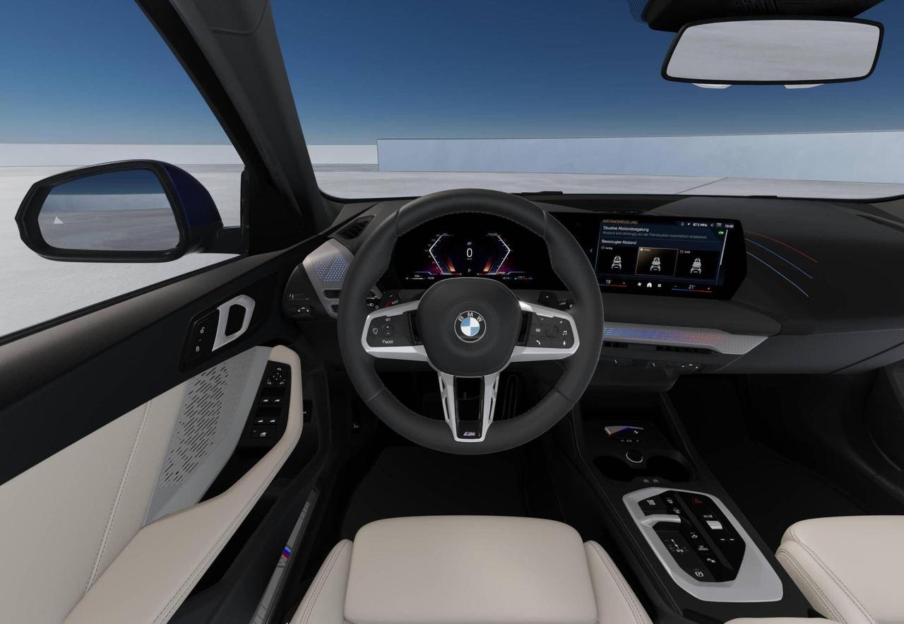 BMW Serie 1 120d 48V MSport