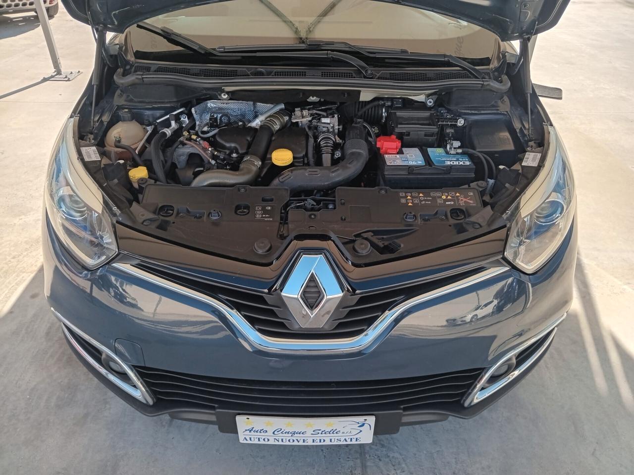 CAPTUR 1.5 DISEL C.V 110 Energy IL TOP PER NEO PATENT DA VETRINA