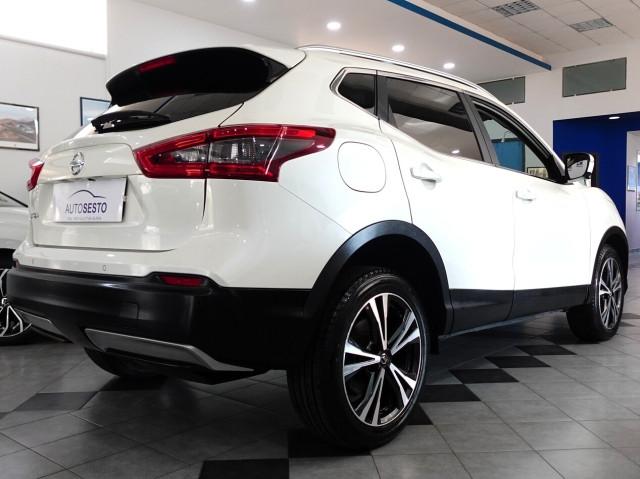 Nissan Qashqai 1.7 DCI 150 CV CVT 4WD N-CONNECTA