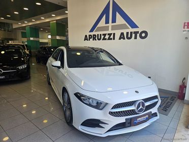 MERCEDES-BENZ A 180 d Automatic 4p. SEDAN Premium