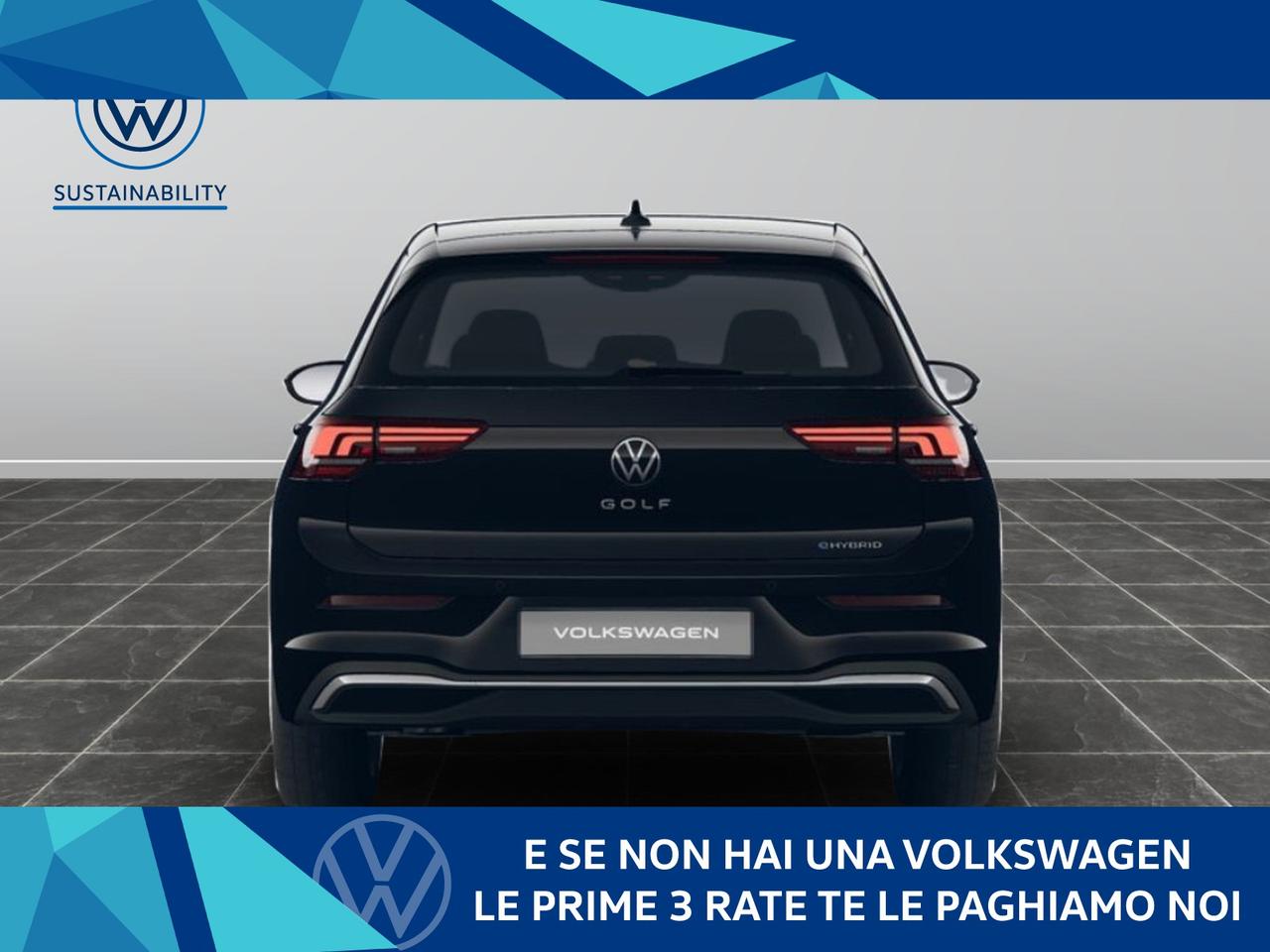 Volkswagen Golf 1.5 tsi ehybrid 204cv style dsg