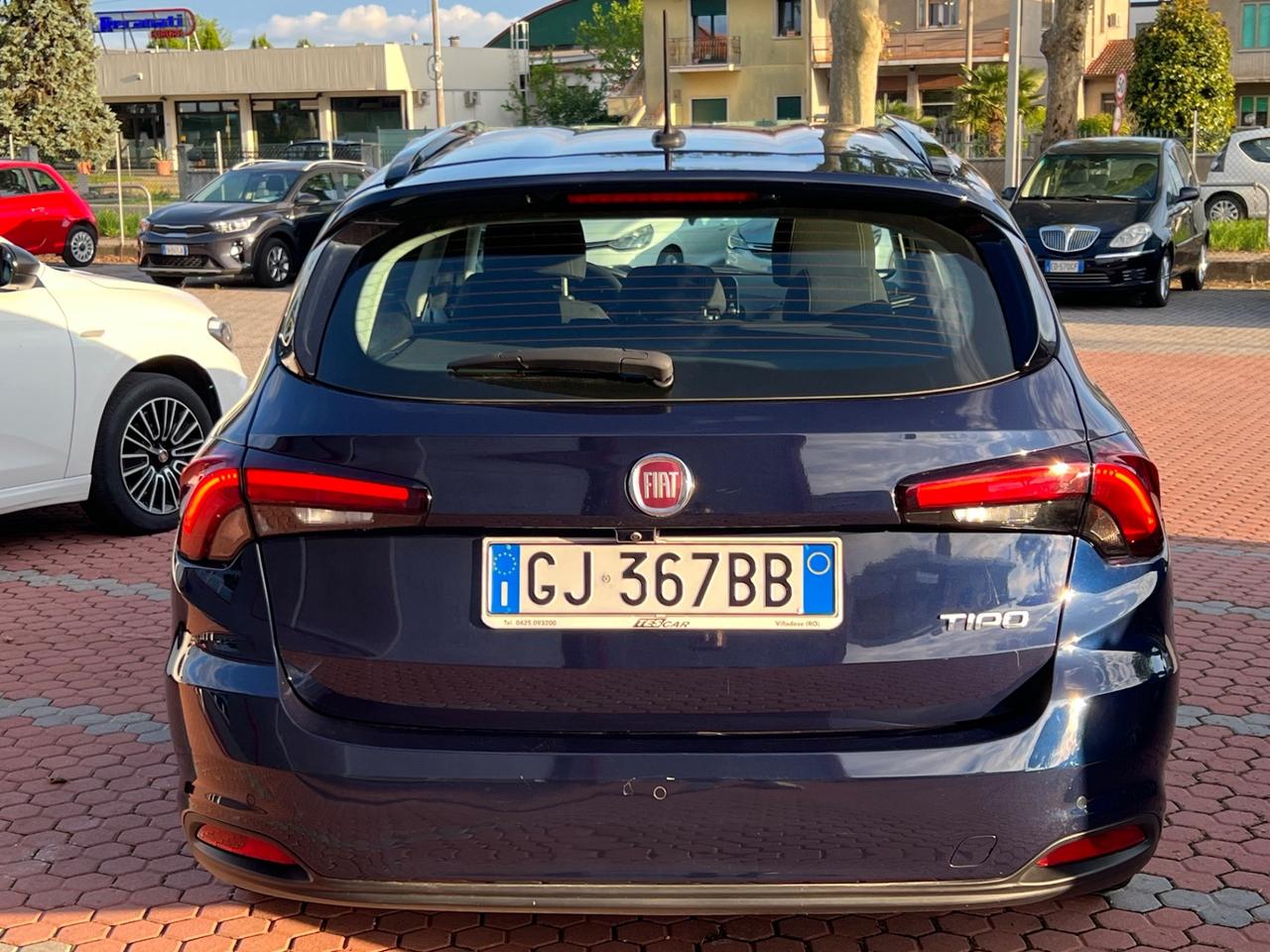 Fiat Tipo 1.3 Mjt S&S SW
