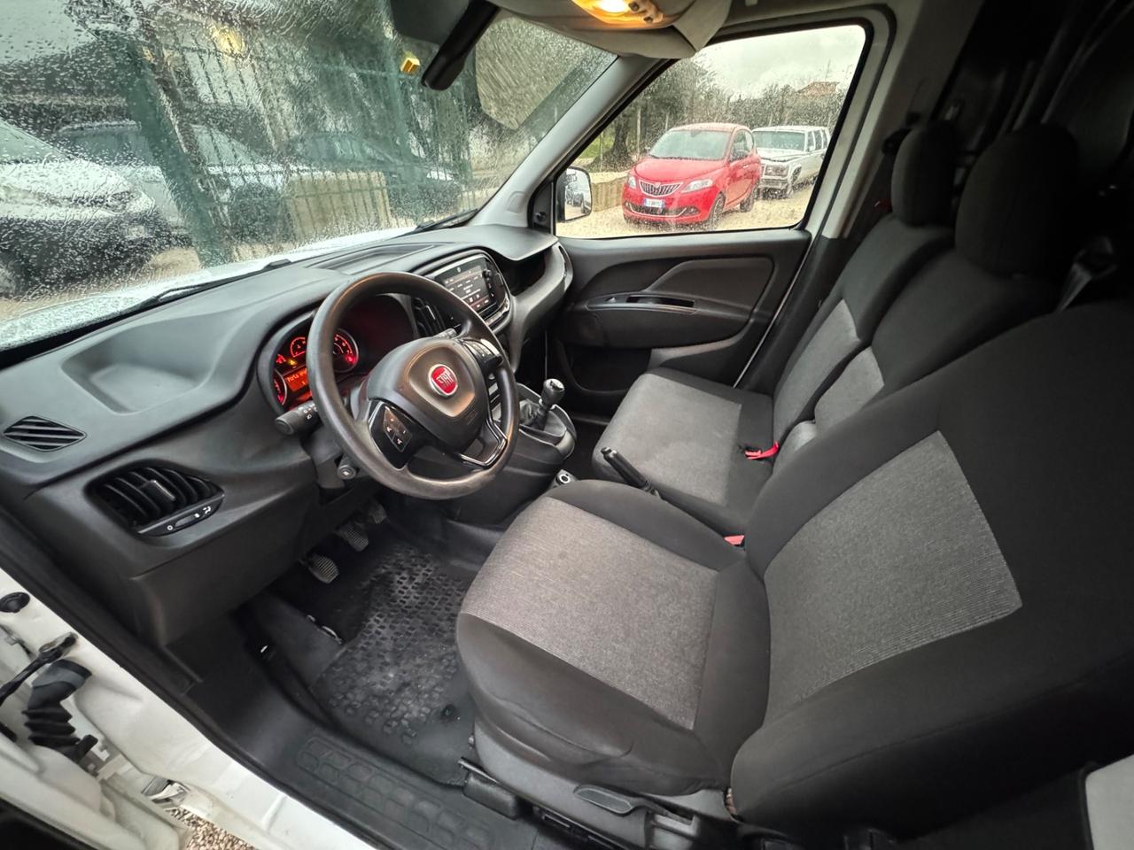 Fiat Doblò 1.6 multijet modello maxi