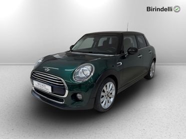 MINI Mini 5 porte (F55) - Mini 1.5 Cooper D Boost 5 porte
