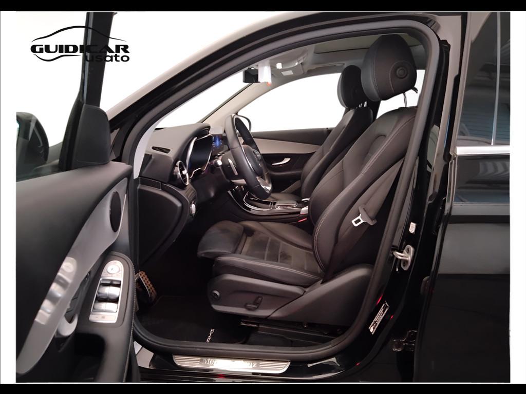 Mercedes-Benz GLC - X253 2019 - GLC 300 de phev (eq-power) Premium 4matic