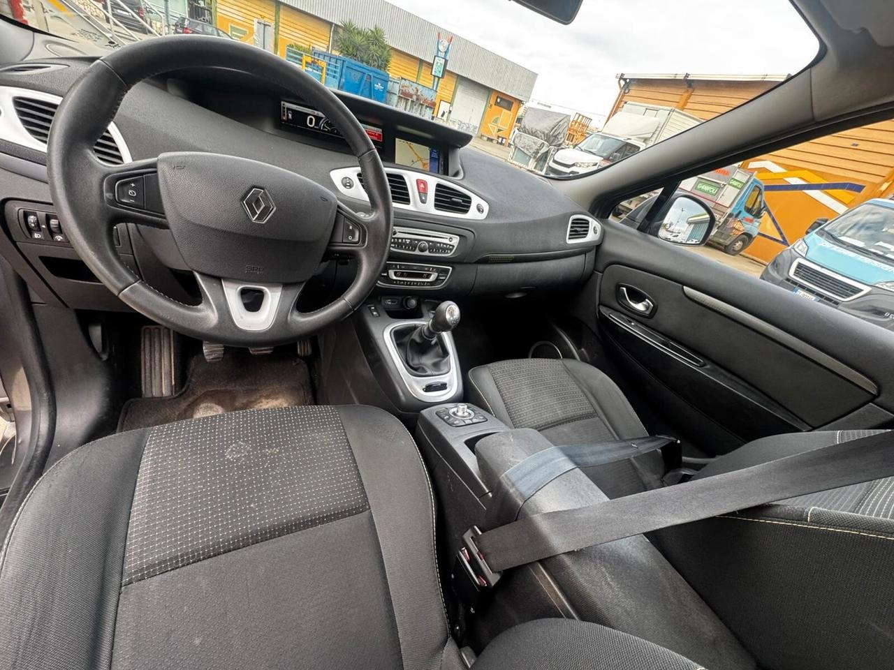 Renault Scenic 1.5 dCi 110CV euro 5
