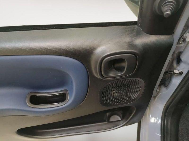 FIAT Panda Cross Panda 1.0 firefly hybrid Cross s&s 70cv 5p.ti