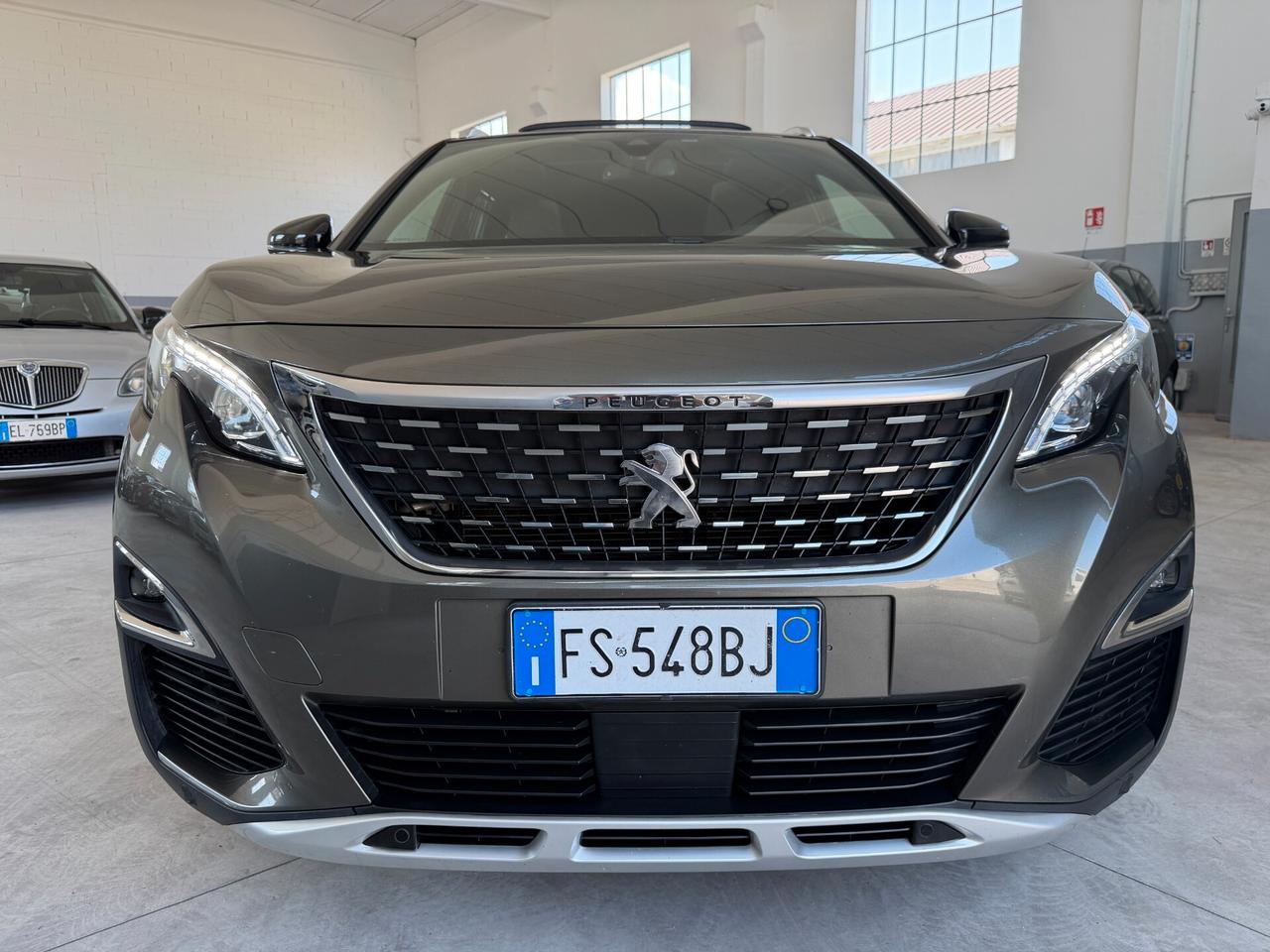 Peugeot 5008 BlueHDi 120 S&S EAT6 GT Line