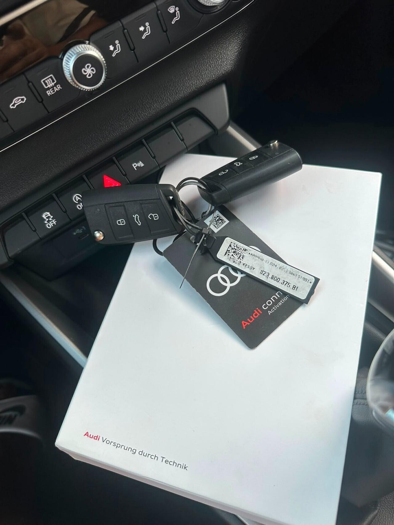 Audi A1 2023 SPB S-line Identity Black GARANZIA AUDI -
