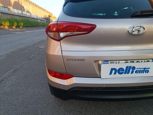 HYUNDAI Tucson 1.7 CRDi XPossible