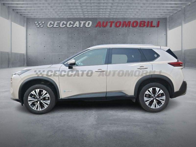 Nissan X-Trail X-Trail 1.5 e-power N-Connecta e-4orce 4wd auto 7p.ti