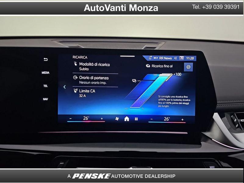 BMW iX1 eDrive 20 X-Line Limited Edition