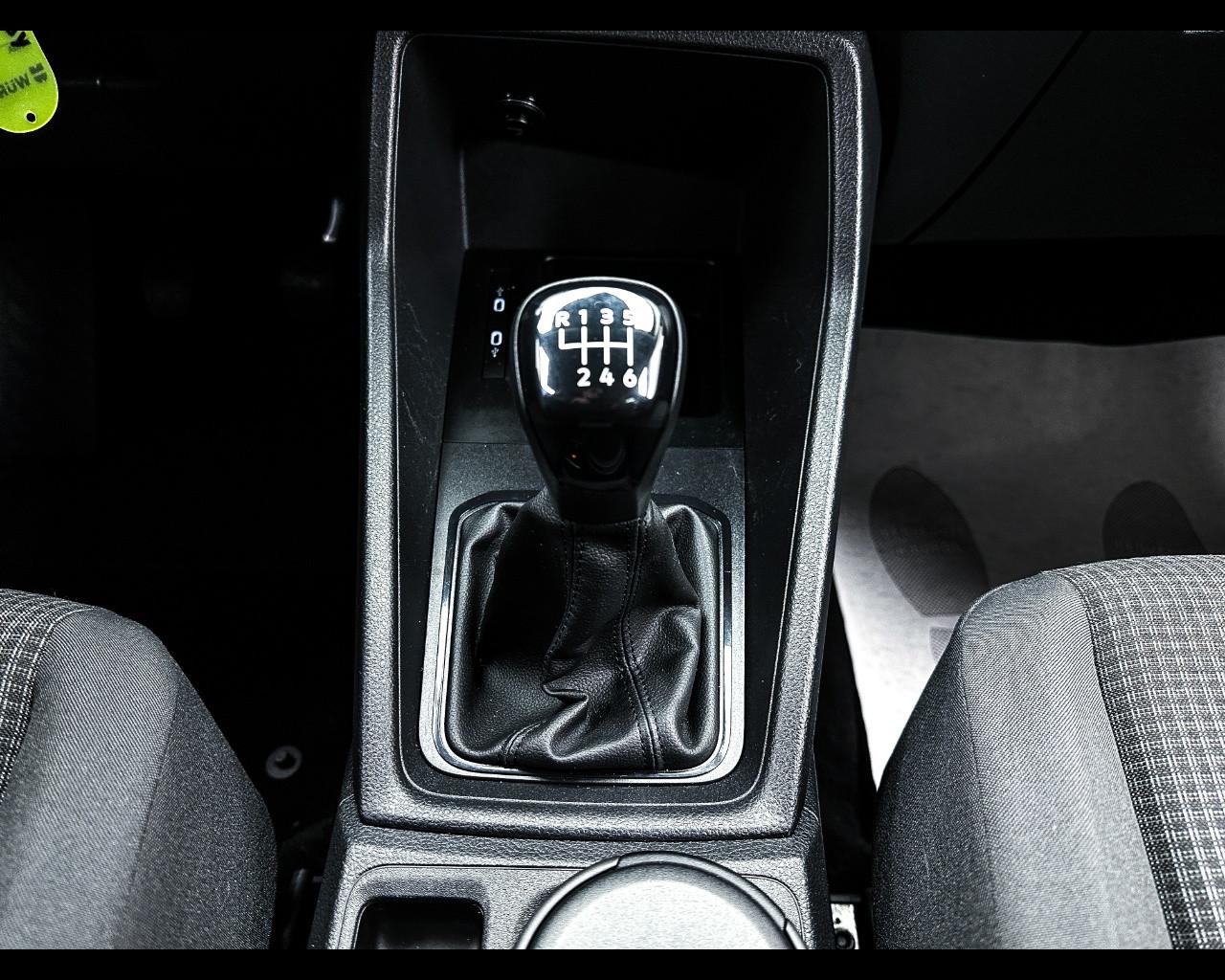 VOLKSWAGEN VOLKSWAGEN CADDY CALIFORNIA 1.5 TSI