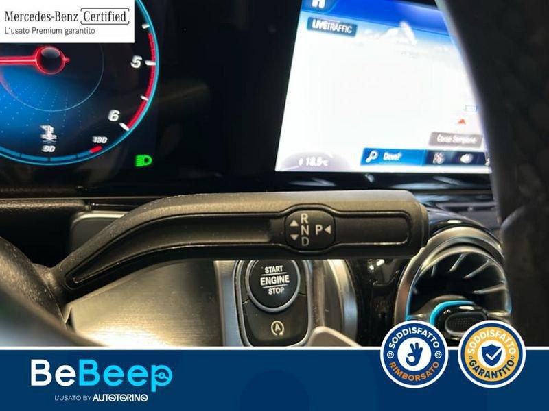 Mercedes-Benz GLB Classe 200 D PREMIUM AUTO