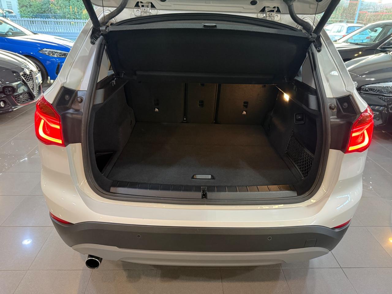 Bmw X1 sDrive18d xLine