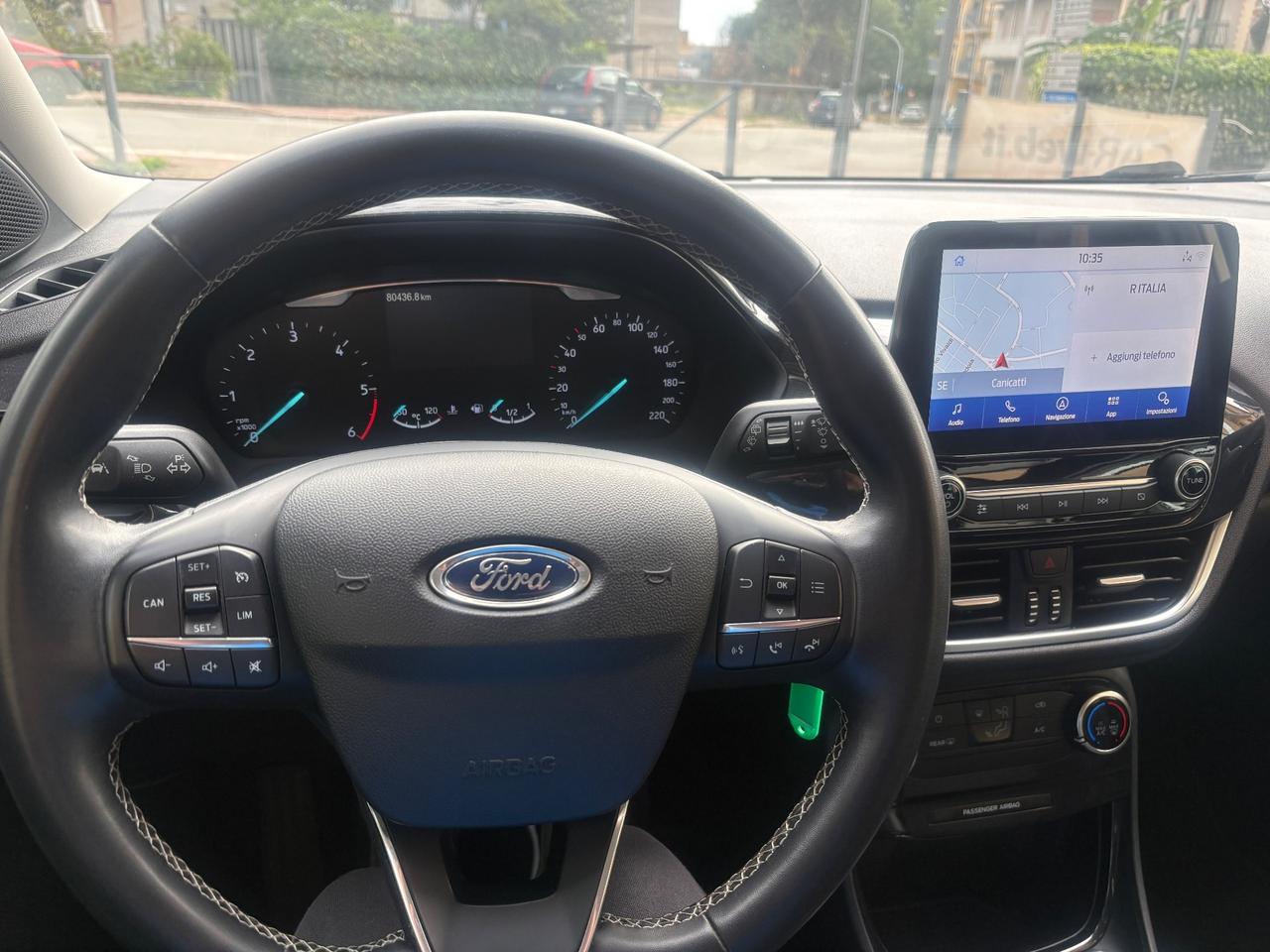 Ford Puma 1.5 EcoBlue 120 CV S&S Titanium X