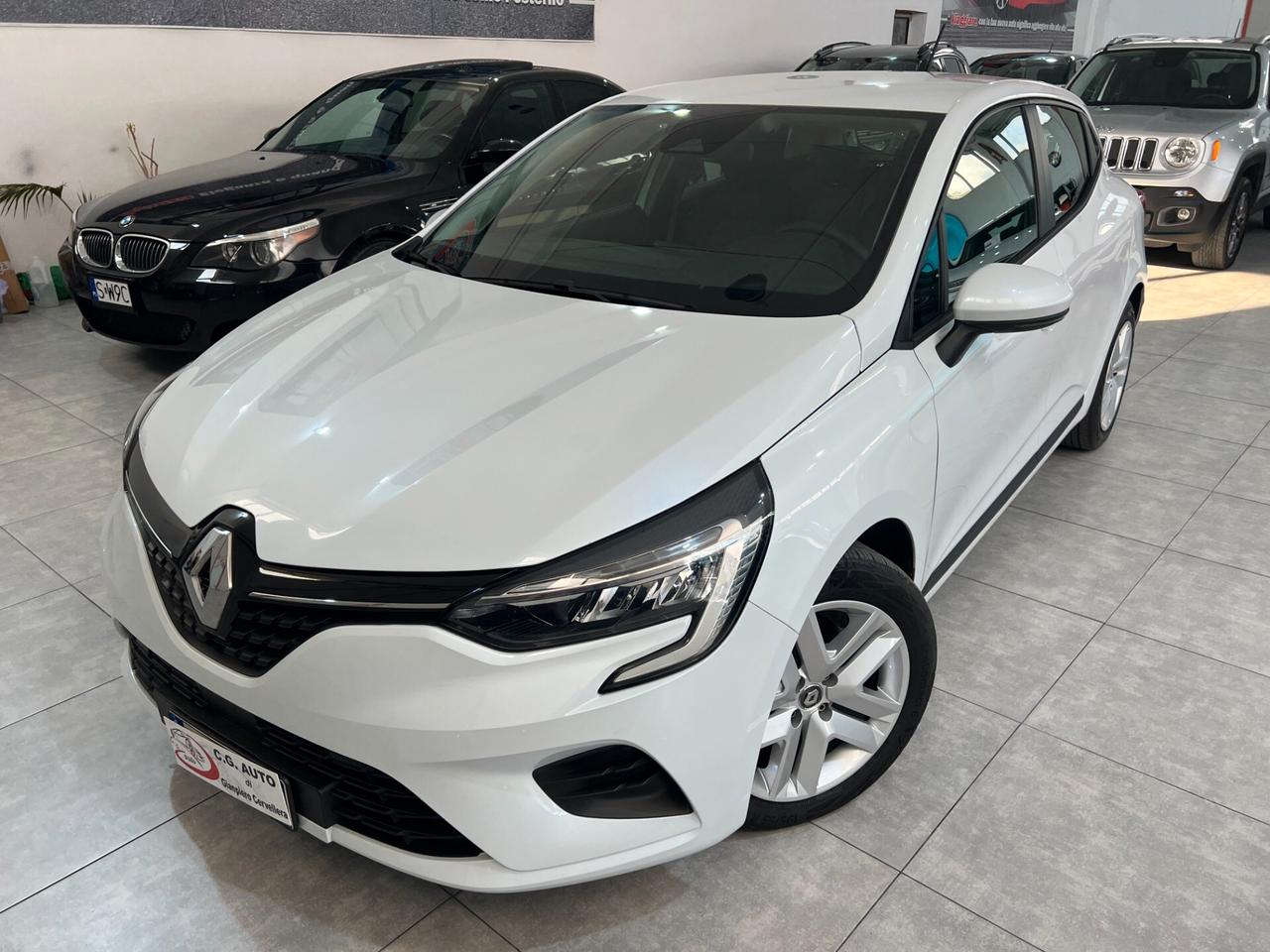 Renault Clio 1.5 100 CV - EVOLUTION - 2022