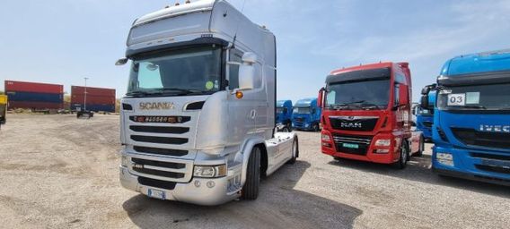 SCANIA R 490