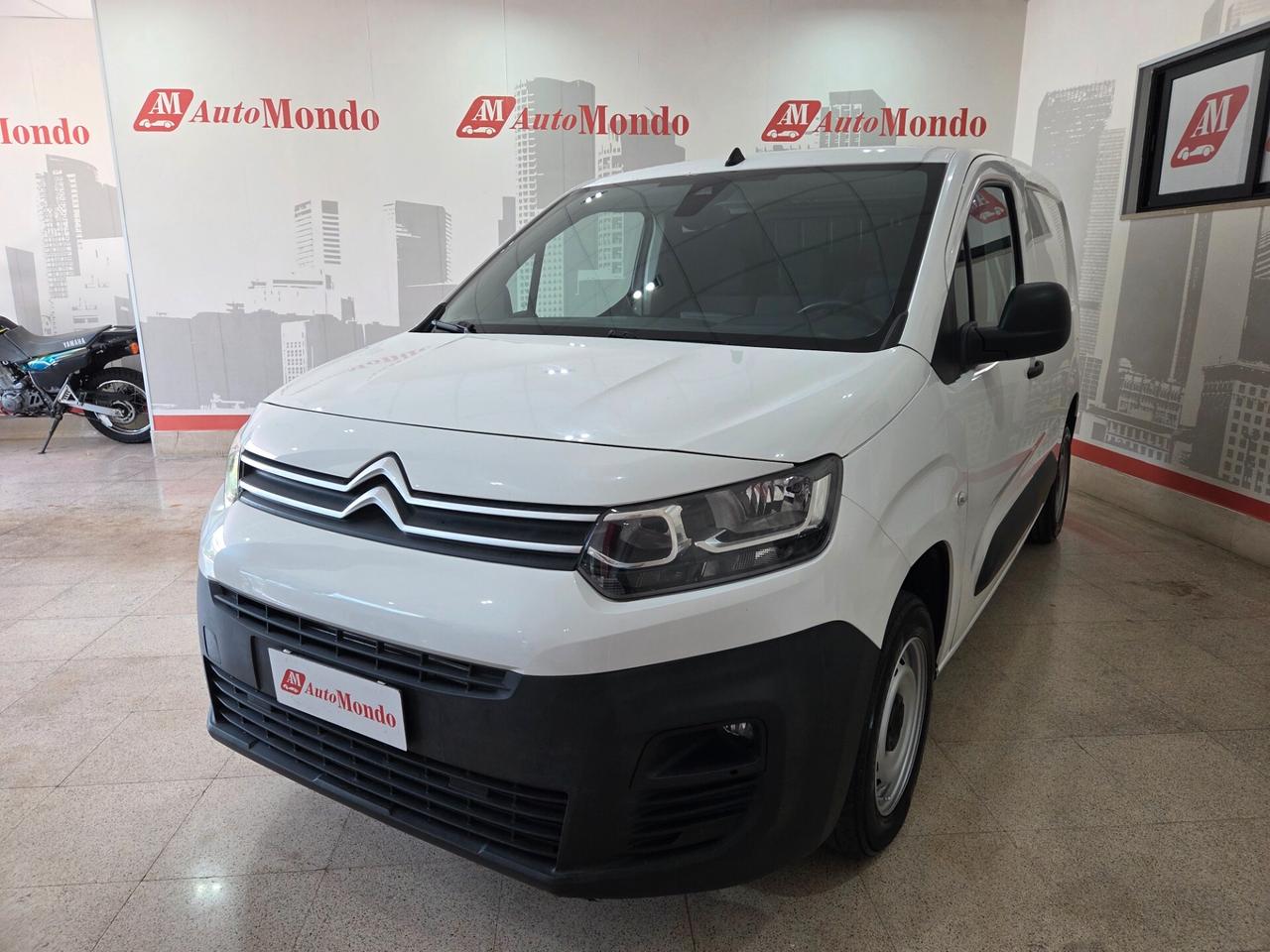 Citroen Berlingo BlueHDi S&S 75 Van M Control