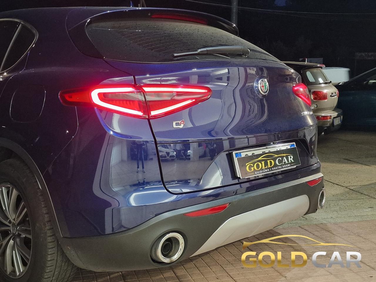Alfa Romeo Stelvio 2.2 Turbodiesel 190 CV AT8 Q4 Business