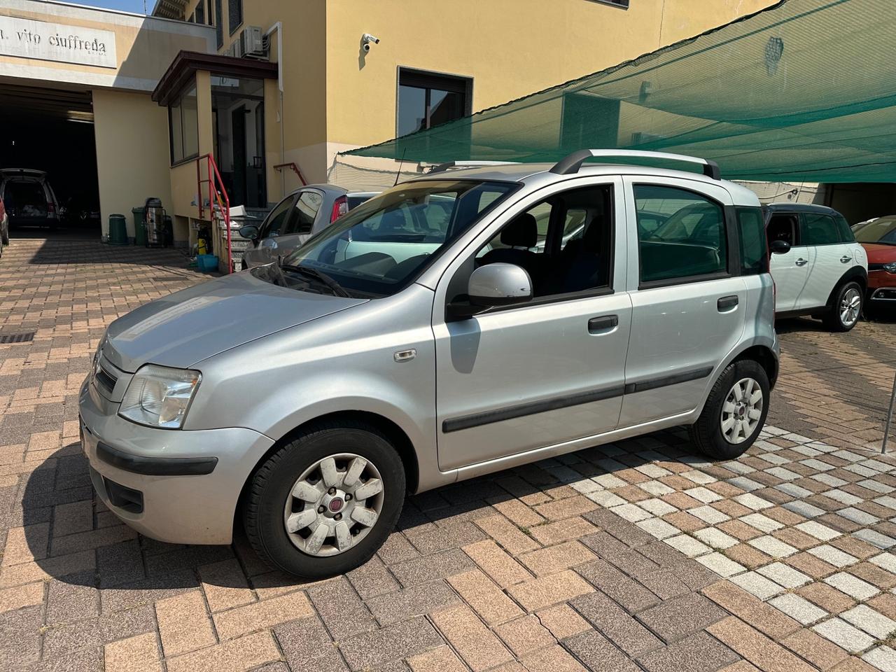 Fiat Panda 1.2 Dynamic - solo 27000 km - euro 5