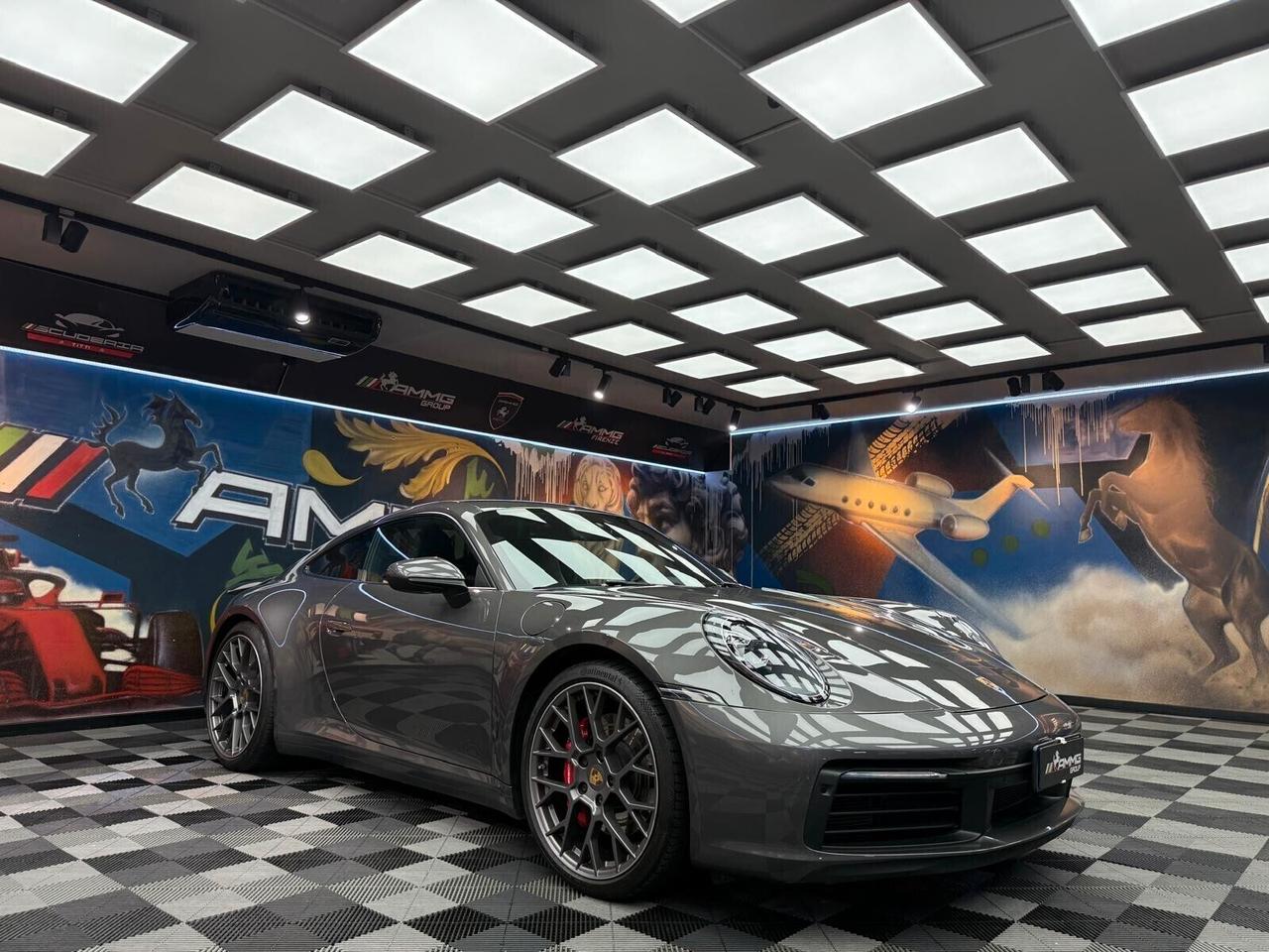 Porsche 911 Carrera 4S (130)