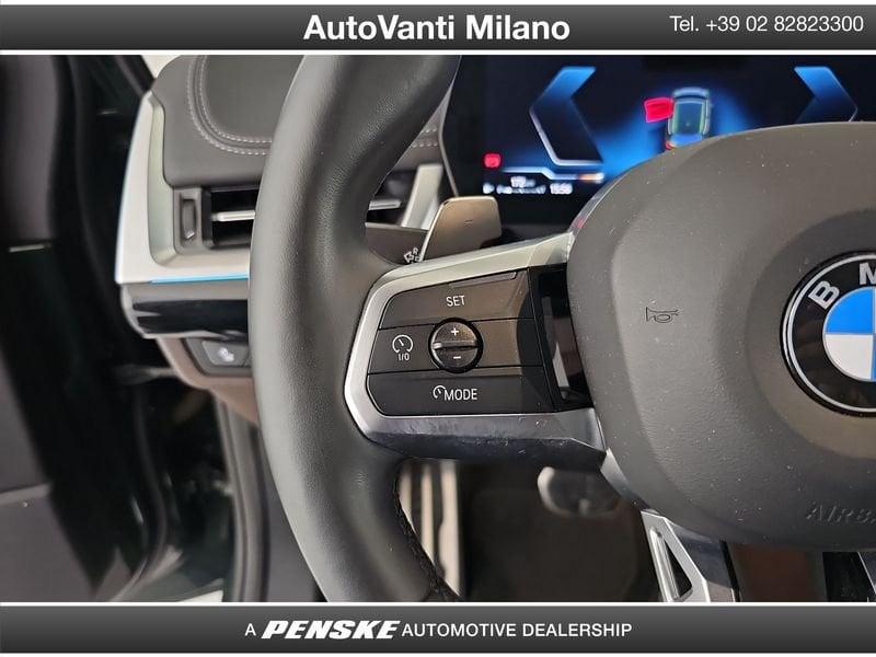 BMW Serie 2 Active Tourer 218d Active Tourer Msport auto