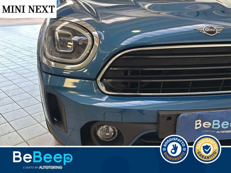 MINI Mini Countryman F60 MINI COUNTRYMAN 1.5 COOPER CLASSIC AUTO