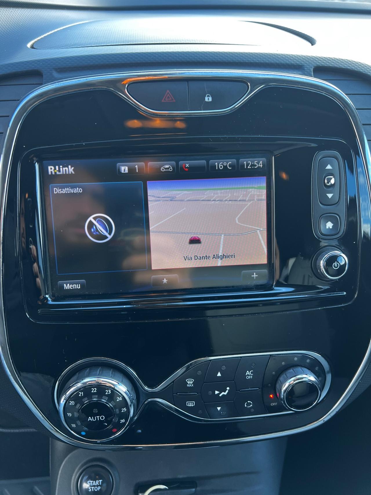 Renault Captur 1.5 dCi 8V 90 CV Start&Stop Energy R-Link