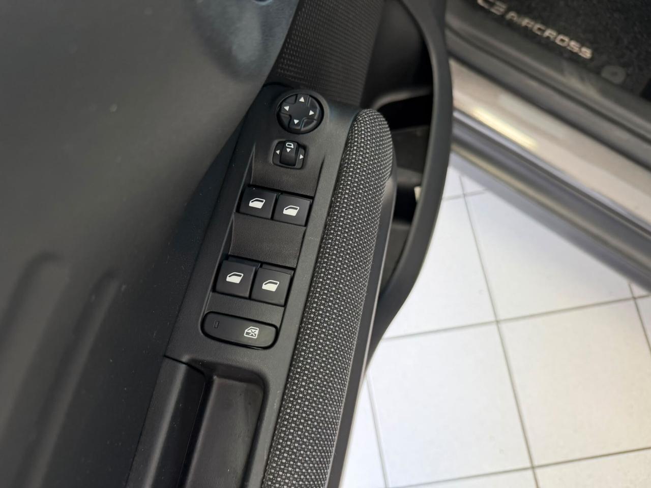 Citroen C3 Aircross 1.5D 75.000KM 2019