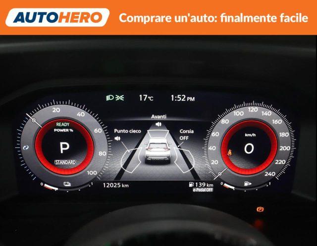 NISSAN X-Trail e-Power e-4orce 4WD 5 posti Tekna