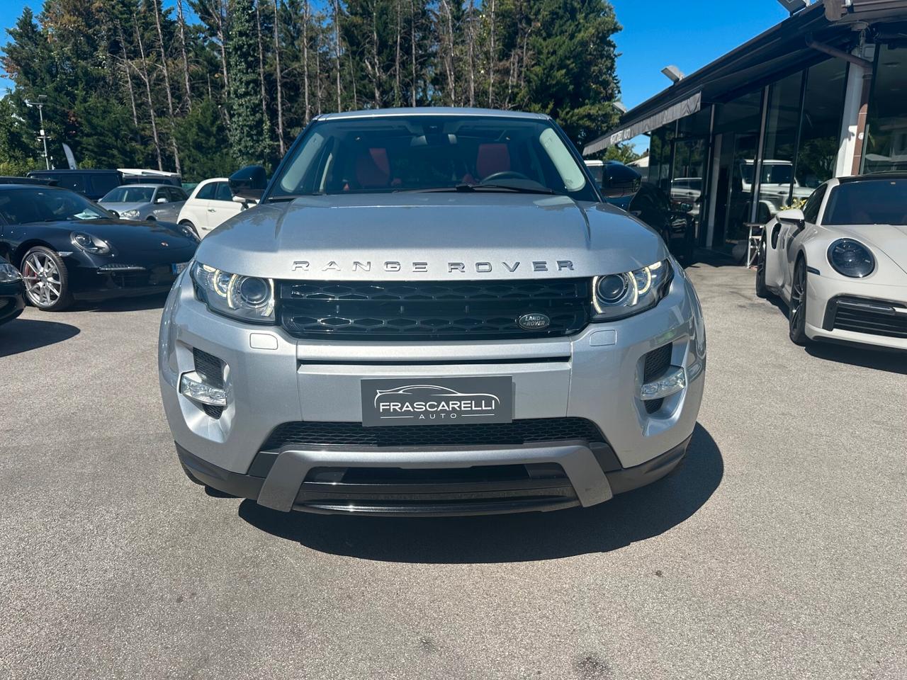 Land Rover Range Rover Evoque Range Rover Evoque 2.2 TD4 5p. Dynamic /TETTO/PELLE/BELLISSIMA