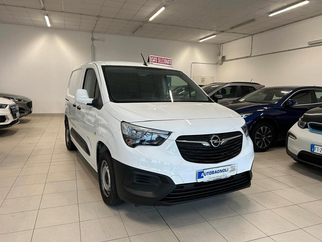 Opel Combo EDITION 1.5 diesel Furgone PC SPOTICAR