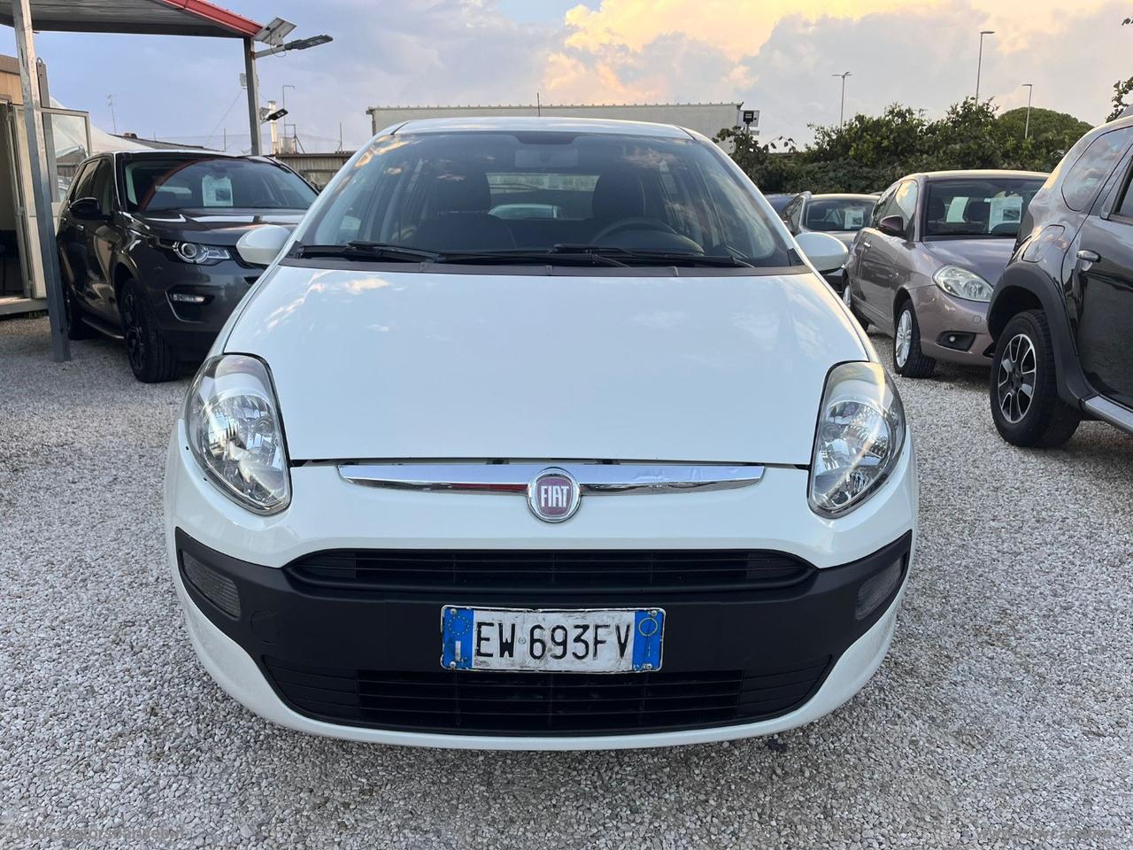 FIAT Punto 1.3 MJT II S&S 85 CV 5p.ECO Street