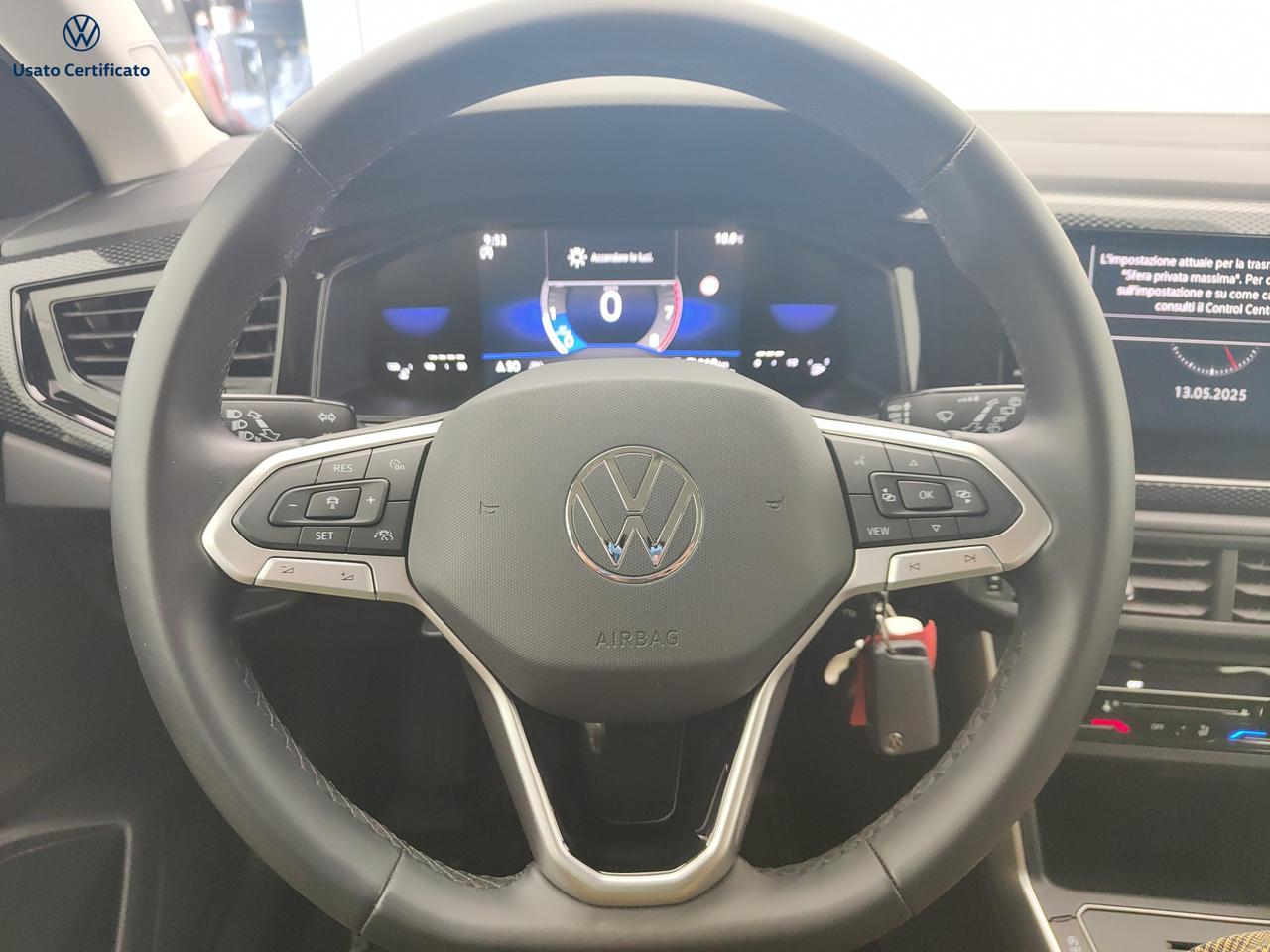 VOLKSWAGEN Taigo - Taigo 1.0 TSI 110 CV Life