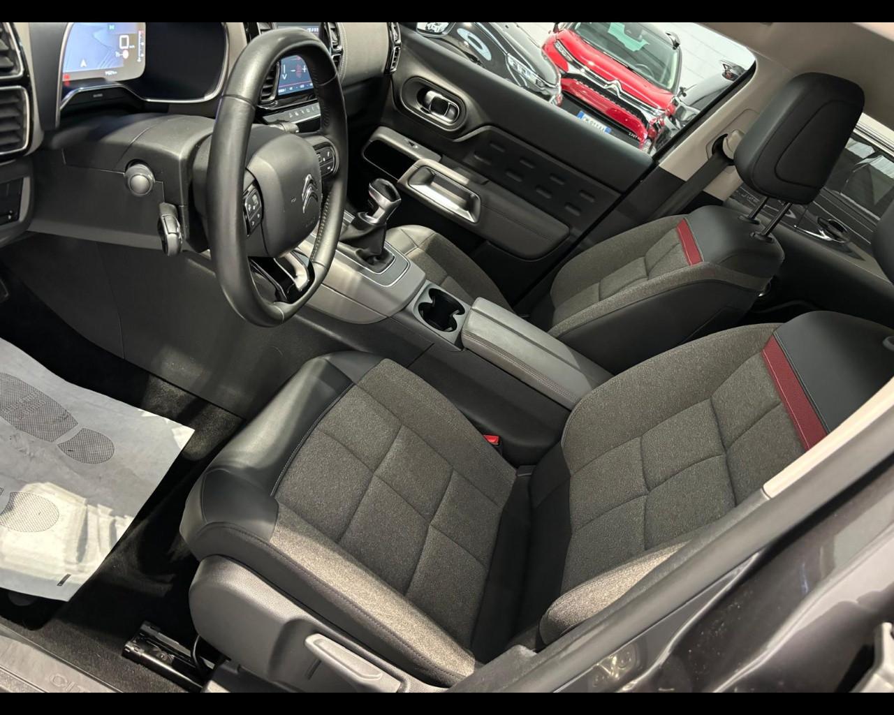 CITROEN C5 Aircross 2018 - C5 Aircross 1.5 bluehdi Feel Pack s&s 130