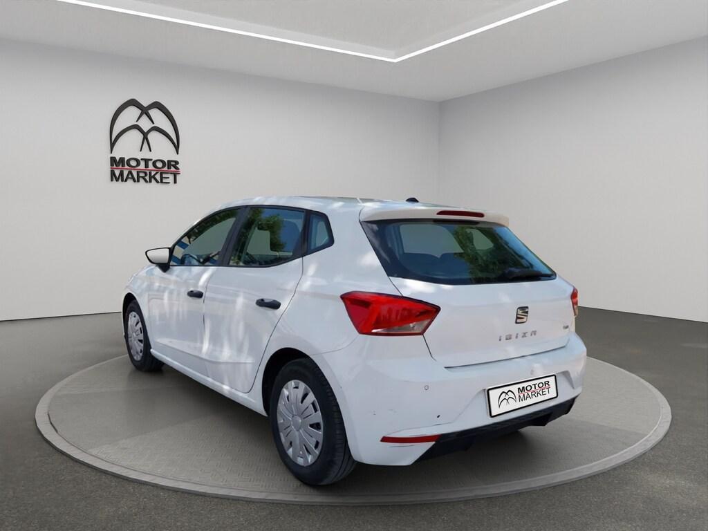 Seat Ibiza 1.0 TGI Reference