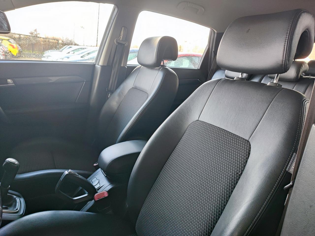 Chevrolet Captiva 2.0 VCDi Sport