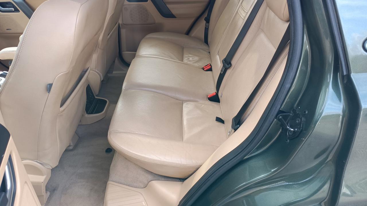 Land Rover Freelander 4 X 4 versione HSE automatica