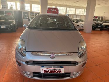 Fiat Punto Evo 1.4 5 porte Emotion GPL