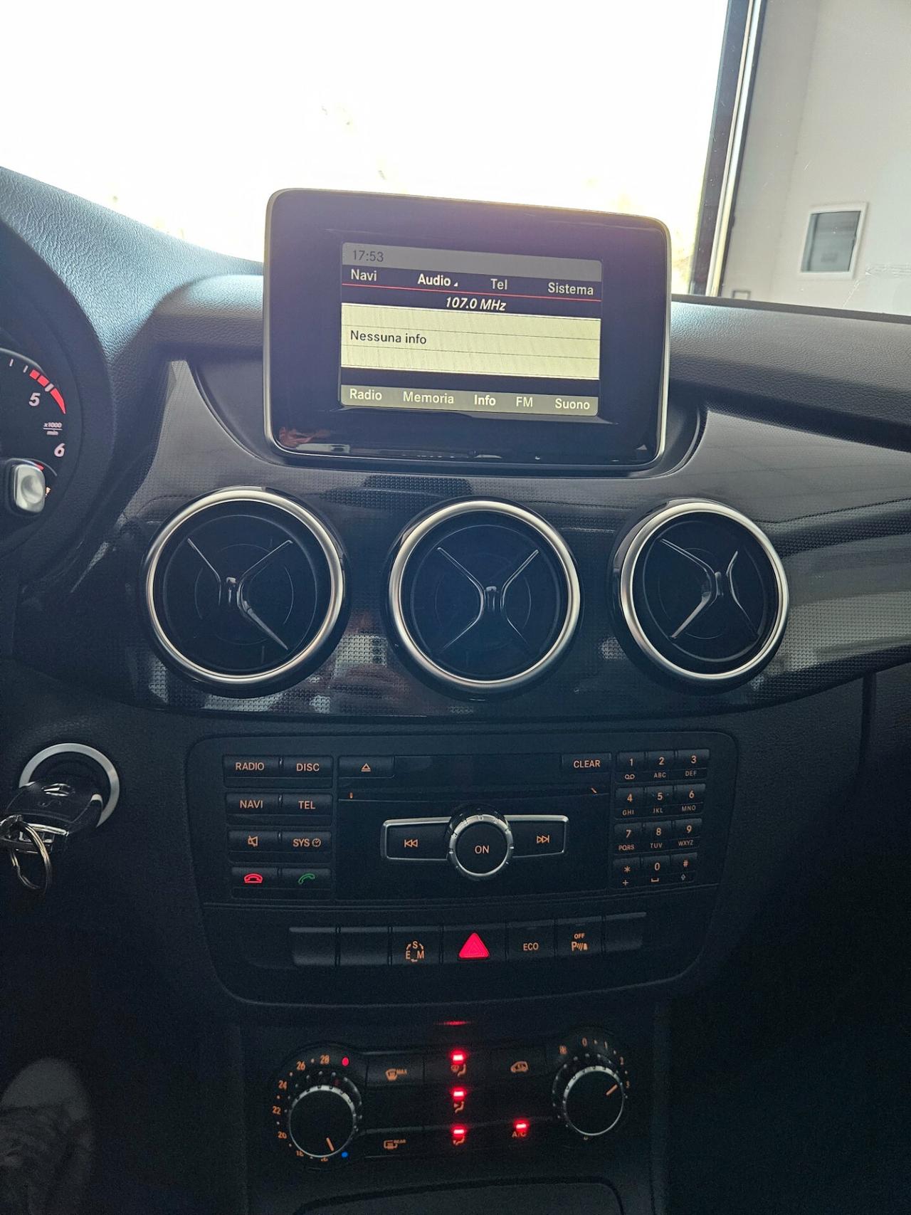 Mercedes-benz B 180 B 180 CDI Automatic Premium