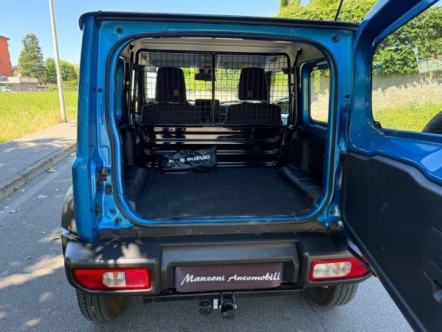 SUZUKI Jimny 1.5 5MT Easy PRO PREZZO NETTO