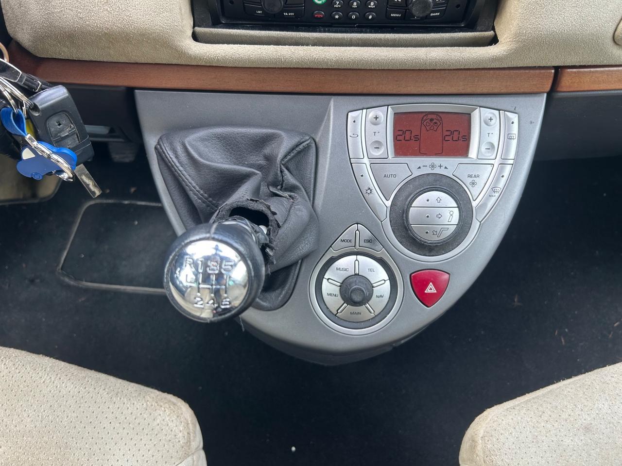 Lancia Phedra 2.2 JTD 7 Posti