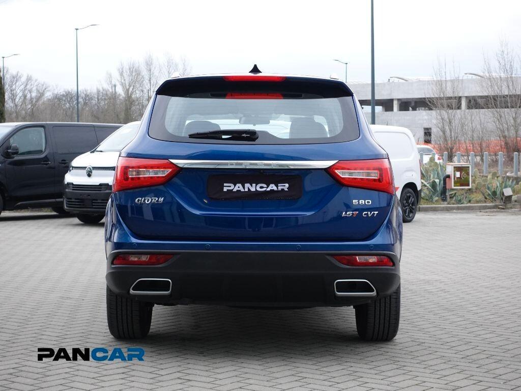 Dfsk Glory 580 1.5 GPL/ Bifuel aut.