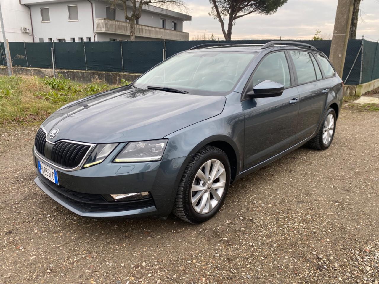 Skoda Octavia 2.0 TDI CR Executive