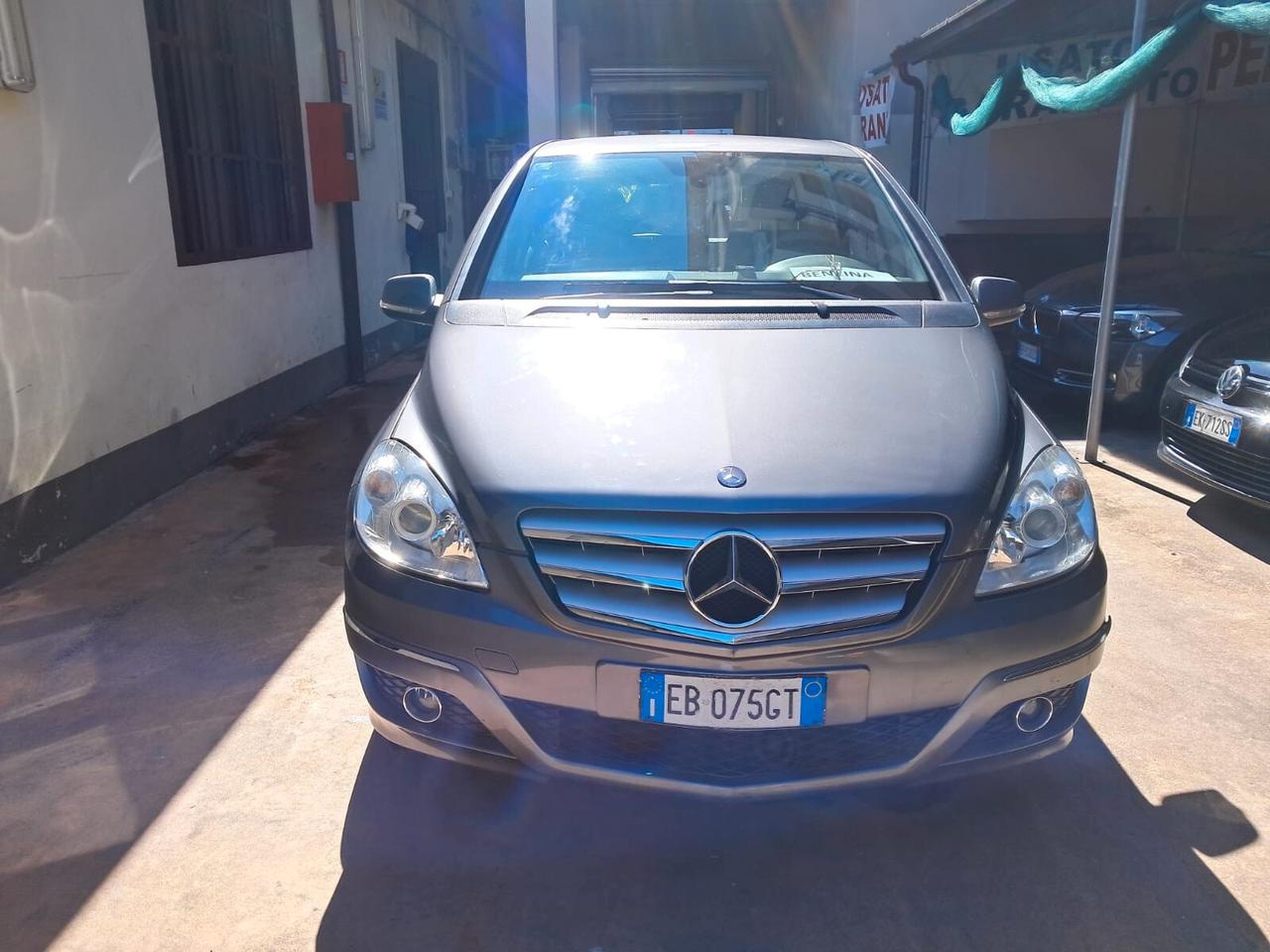 Mercedes-benz B 160 B 160 Sport