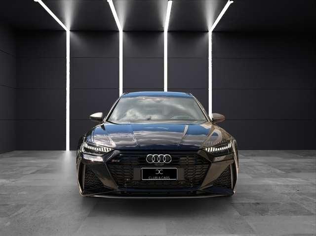 Audi RS6 RS6 Avant 4.0 mhev Performance Pack Dynamic Plus quattro Carbon Ceramica/305km-h/Sedili Sportivi a G