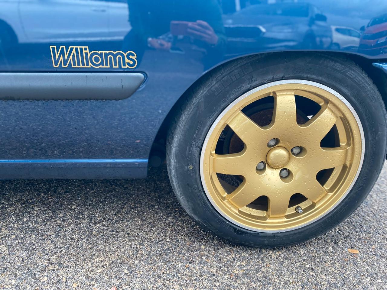 Renault Clio 2.0i 16V cat Williams